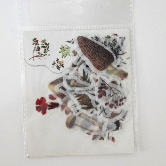 **FREE add-on** Woodland Stickers - Picture 2 of 3